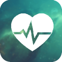 Heart Beat Test أيقونة