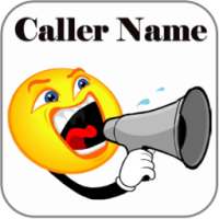 Caller Name Talker icon