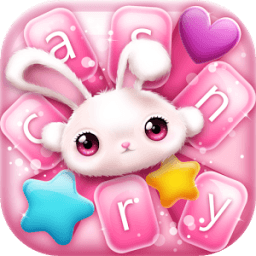 Cute Keyboard Themes For Girls icon