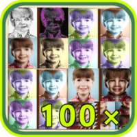 +100 تأثيرات على الصور on 9Apps