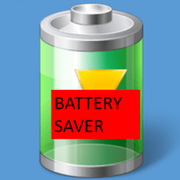 BATTERY SAVER أيقونة