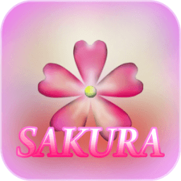 Sakura launcher XL आइकन