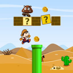 Vito Desert World Run आइकन