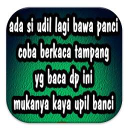DP Pantun Lucu 1.1