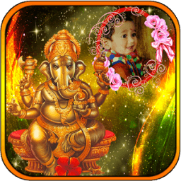 Ganesh photo Frames icon