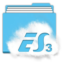 ES Holo Theme icon