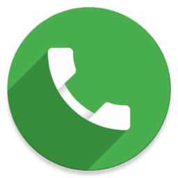 HD Callscreen - Caller ID أيقونة