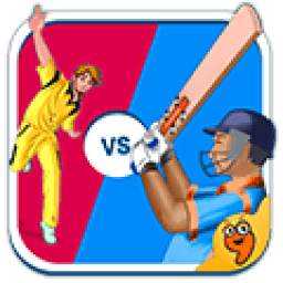 Multiplayer Cricket Live 2.4.2
