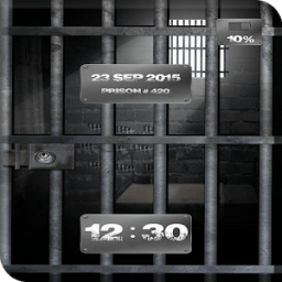 Prison Door Lock आइकन