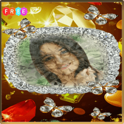 Diamond Photo Frames आइकन