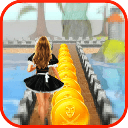 Temple Lost Princess Run ! أيقونة