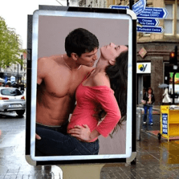 Hoarding Photo Frames आइकन