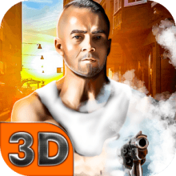 Gang Wars 3D: Street Shooter icon