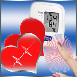 Finger Print BP Machine Prank иконка