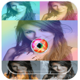 Selfie camera 360 أيقونة