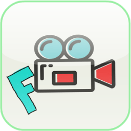 Video Downloader For FB أيقونة