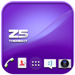Z5 Theme Kit أيقونة