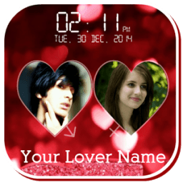 Love Couple Lock icon