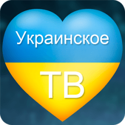 Украинское ТВ أيقونة