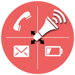 Call Name Announcer आइकन