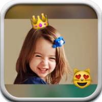 EmojiPic - NotOnlySquarePic on 9Apps