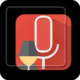 Background Voice Recorder icon