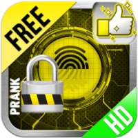 Fingerprint Lock Screen Prank