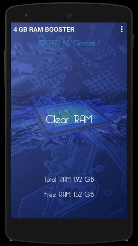 Naikin Memory RAM 4 GB screenshot 3