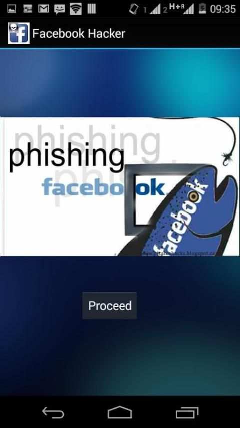 Hack Facebook Password(PRANK) screenshot 3