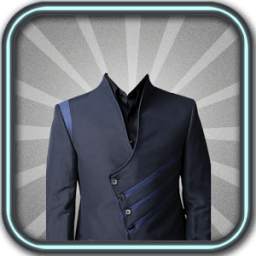 Indian Man Wedding Photo Suit 1.1