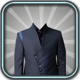 Indian Man Wedding Photo Suit आइकन