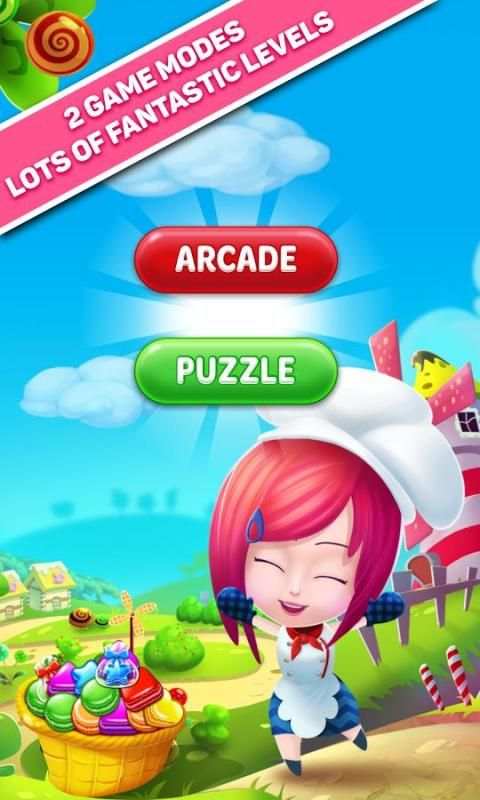 Candy Crash: Match 3 Gems screenshot 8