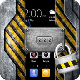 Mã bảo vệ Screen Lock icon