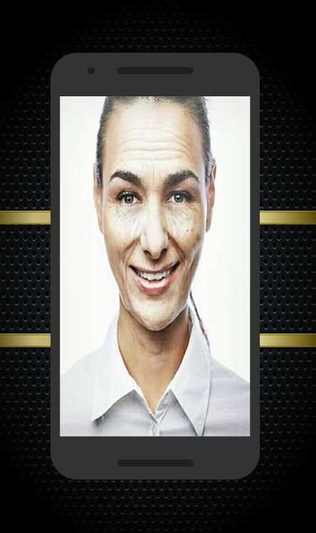 Change my age : make me old HD 1 تصوير الشاشة
