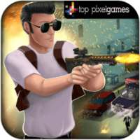 Agent Hammer Mission Espionage logo