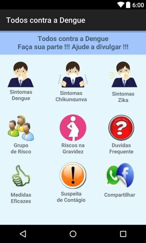 Todos contra a Dengue screenshot 3