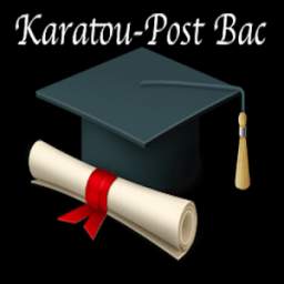 Karatou-Post bac