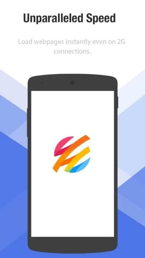 Internet Browser-Fast, Private скриншот 1