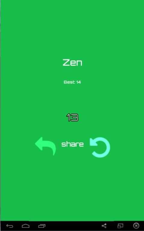 Piano Touch screenshot 2
