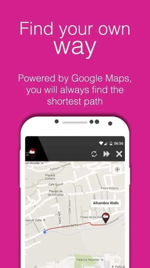 GEApp screenshot 1