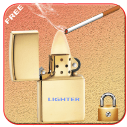 ikon Cigarette Smoke Lock Screen