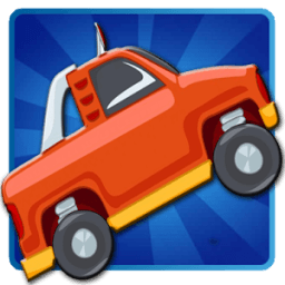 Hill Car Adventure आइकन