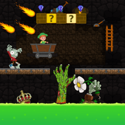 Rail Dash Run Rush أيقونة