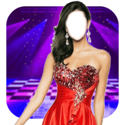 Prom Dress Photo Editor أيقونة