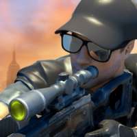 Sniper Shooting Deluxe