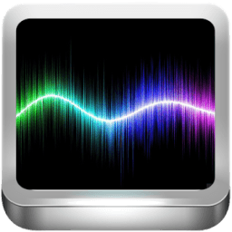 Mp3 player with EQ أيقونة