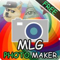 MLG Photo Maker Free on 9Apps