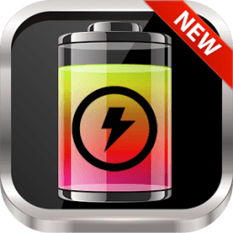 ikon Baterai Cepat Charger