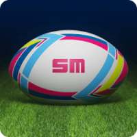 Rugby 2015 Live on 9Apps