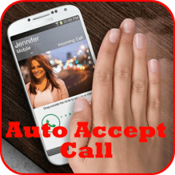 Auto Accept Call أيقونة